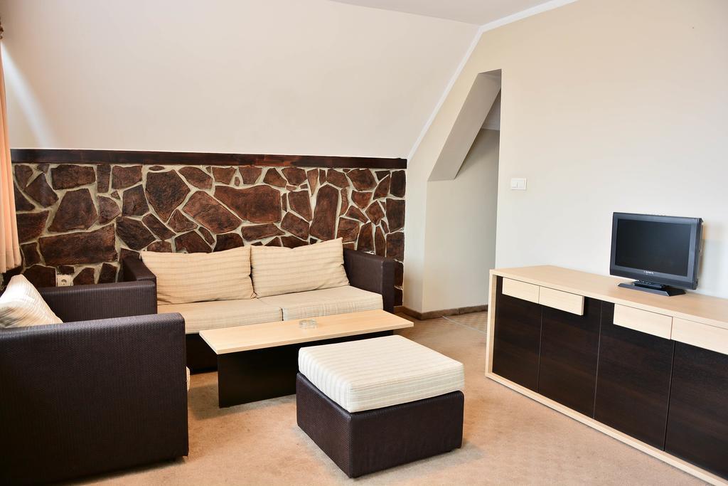 Olymp Hotel Bansko Zimmer foto
