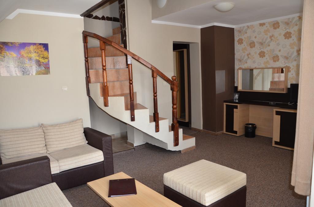 Olymp Hotel Bansko Zimmer foto